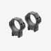 Set Par Anéis Fixos Calha Picatinny Ø  30" mm